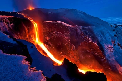 Volcano Wallpapers Collection (33+)