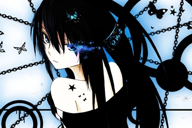 Black Rock Shooter   (
