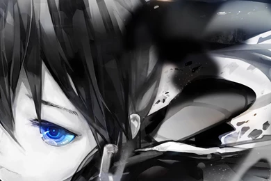 Black Rock Shooter Wallpapers 3508x2480 (