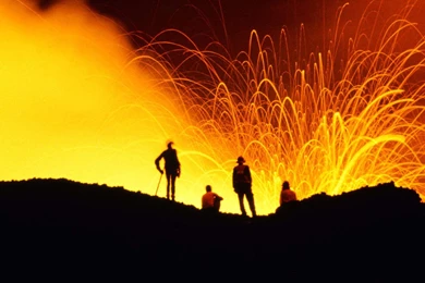 Volcano Wallpapers 15654 Hd Pictures
