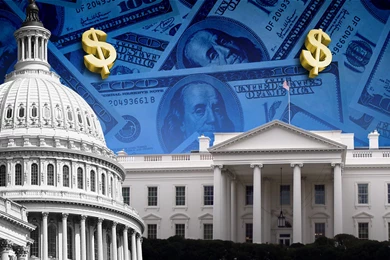 Quiz: Where Does The U.S. Government Get Most Of Its Money?