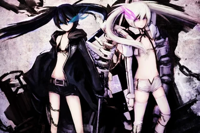 Black Rock Shooter HD Wallpapers