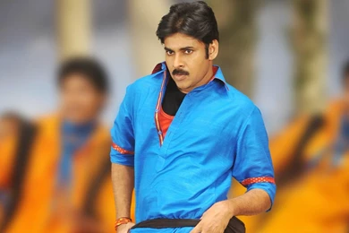 Telugu Actor Pawan Kalyan Wallpapers