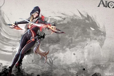 Aion Wallpapers