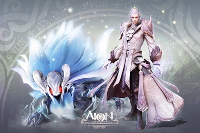 Aion Beautiful Girl Wallpapers