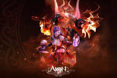 Wallpapers Aion: Tower Of Eternity Games Image