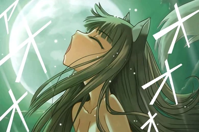 Wallpaper, Catgirl (