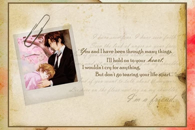 Tsuzuki X Tatsumi Wallpapers 1. By Blue emotion On DeviantArt