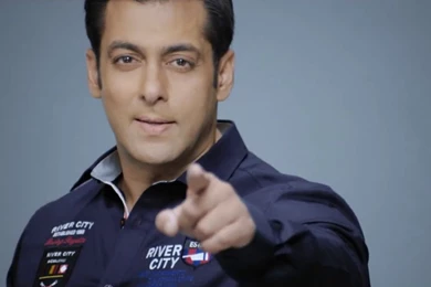 Salman Khan Dashing Screen SFrom Splash Fashions Download Free Hd ...