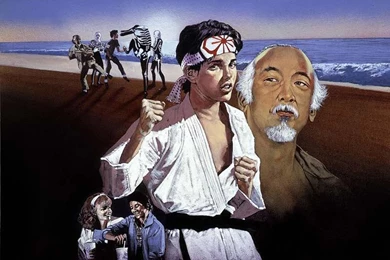 Karate Kid 2 Wallpapers < Images & Galleries