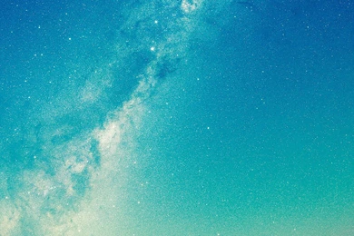 Free IOS Parallax Wallpapers » Blue Space