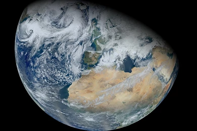 Free IOS Parallax Wallpapers » Category » Space » 2