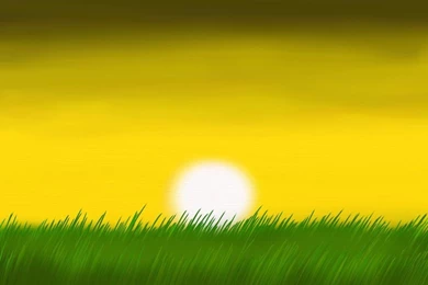 Golden Sunset Backgrounds By LightstormXRavenwing On DeviantArt