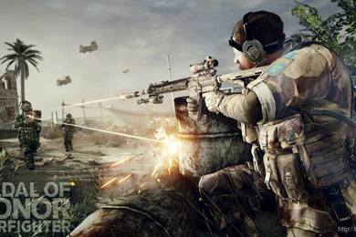 Medal Of Honor Warfighter 1080p Wallpapers
