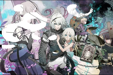 Nier   "Song Of The Ancients" [Cover By Agnes]   English Rewritten ...