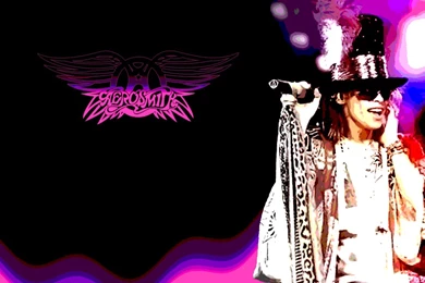 This Snake Is Gonna Rattle ~Steven Tyler & Aerosmith Wallpapers~