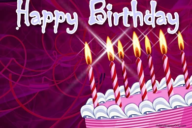 Happy Birthday Wallpapers With Names
