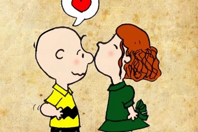 Charlie Brown Love High Resolution Wallpaper, Charlie Brown Love ...