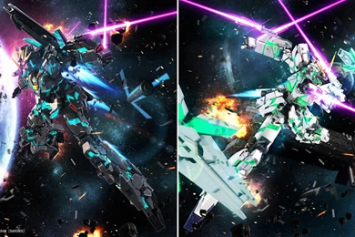 Gundam Unicorn 51 Cool Hd Wallpapers   Animewp.com