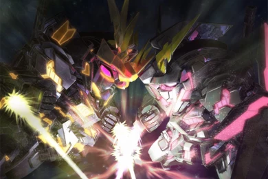 Gundam Unicorn 45 Desktop Wallpapers   Animewp.com