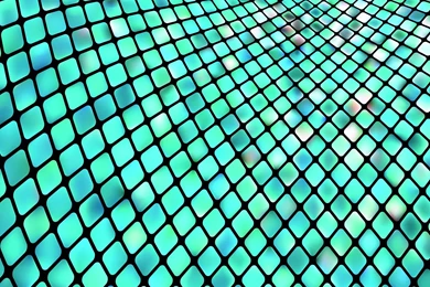 Awesome Blueish Mosaic Vector Backgrounds   Web Design Blog Web ...