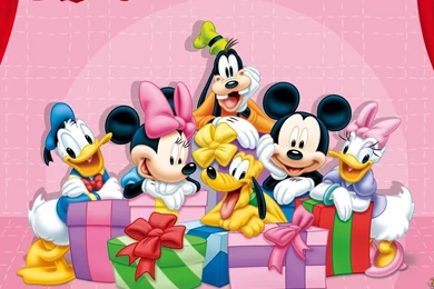 Disney Cartoon Mickey Mickey Mouse Wallpapers Second Series 09 ...