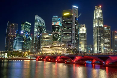 City Backgrounds In High Quality: Cityscape By Josh McGrotty ...