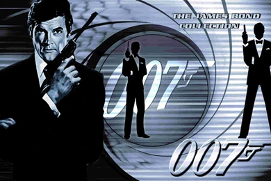 Wallpapers Rambo James Bond 1920x1080