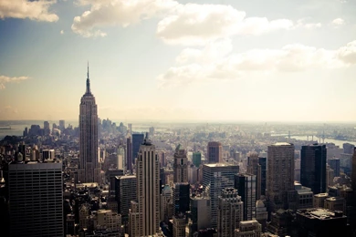 City Backgrounds In High Quality: Cityscape By Josh McGrotty ...