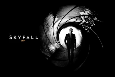 Wallpapers » 007 HQ