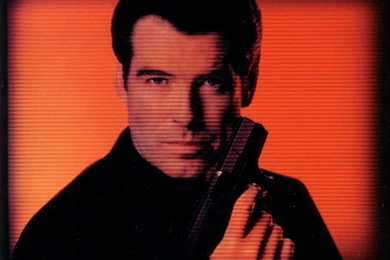 The James Bond 007 Dossier