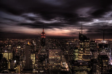 New York United States Of America Wallpapers