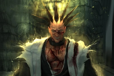 Wallpapers Kenpachi Bleach Zaraki Resolution Hd 1920x1080 ...