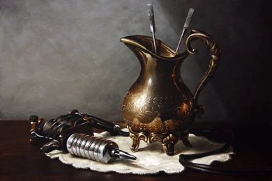 Tattoomachine   DeviantArt