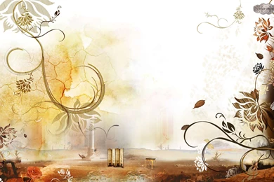 Download Wallpapers 3840x2400 Patterns, Nature, Style, Fall ...