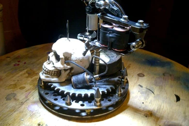 Tattoo Machines Wallpapers