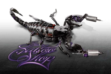 The Tattoo Shop / Digital Art   Catalogue Design   Laurent ...