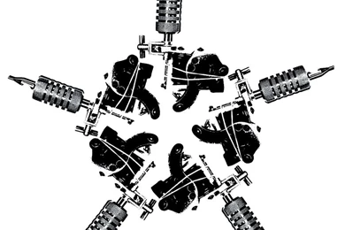 Tattoo Machine Diagram By Hanzlore On DeviantArt