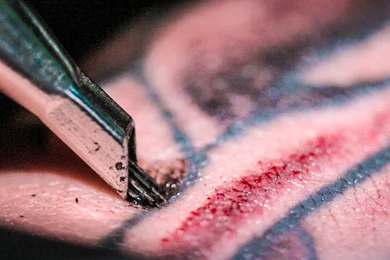 Tattoo Myths And Truths