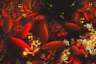 FAIRY LAND WALLPAPER   (