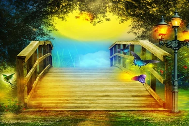 Bridge To Fairyland   (
