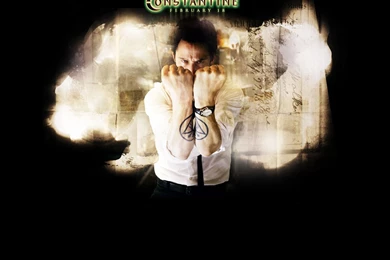 Constantine Constantine Wallpapers (21980818) Fanpop