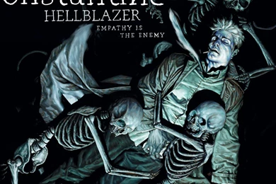 John Constantine Hellblazer Empathy Is The Enemy Hd Wallpapers ...