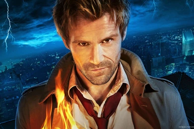 Constantine TV Series 2014 HD Wallpapers   IHD Wallpapers