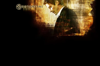 12 Constantine HD Wallpapers