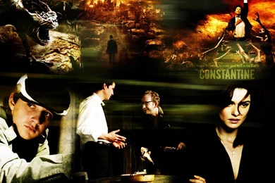 Constantine Constantine Wallpapers (7216321) Fanpop