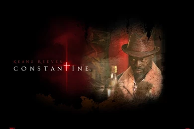 Papa Midnite   Constantine Wallpapers (21980580)   Fanpop