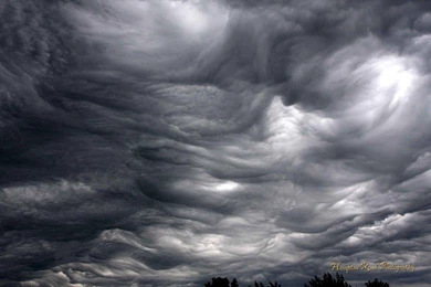 Repost Thematic Photographic Undulatus Asperatus Cloud HD Wallpap