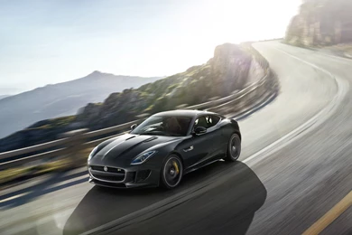 Jaguar F Type Wallpapers