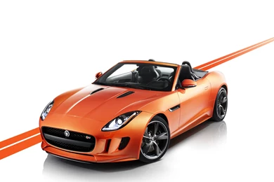 Mobile Jaguar F type Wallpapers